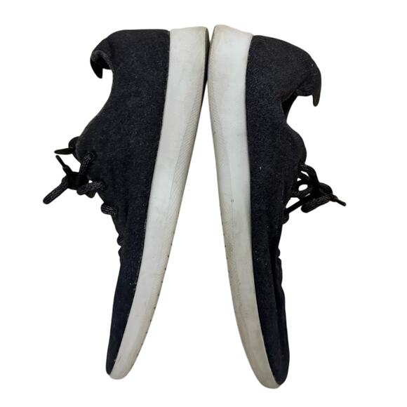 Allbirds Wool Runners Men’s 10 Gray Merino Wool Sneakers Lightweight Comfort - Picture 5 of 9